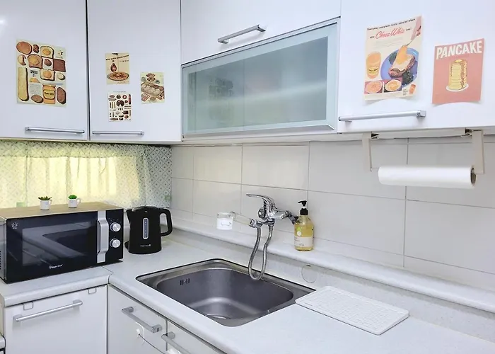 Apartamento Hey, World *