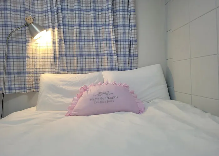 Apartamento Hey, World Seúl
